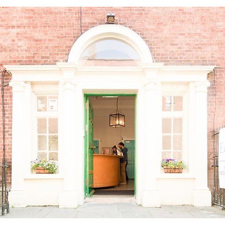 Mec Hostel Dublin Extérieur photo