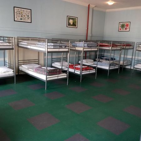 Mec Hostel Dublin Extérieur photo