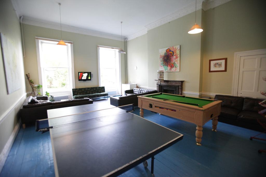 Mec Hostel Dublin Extérieur photo