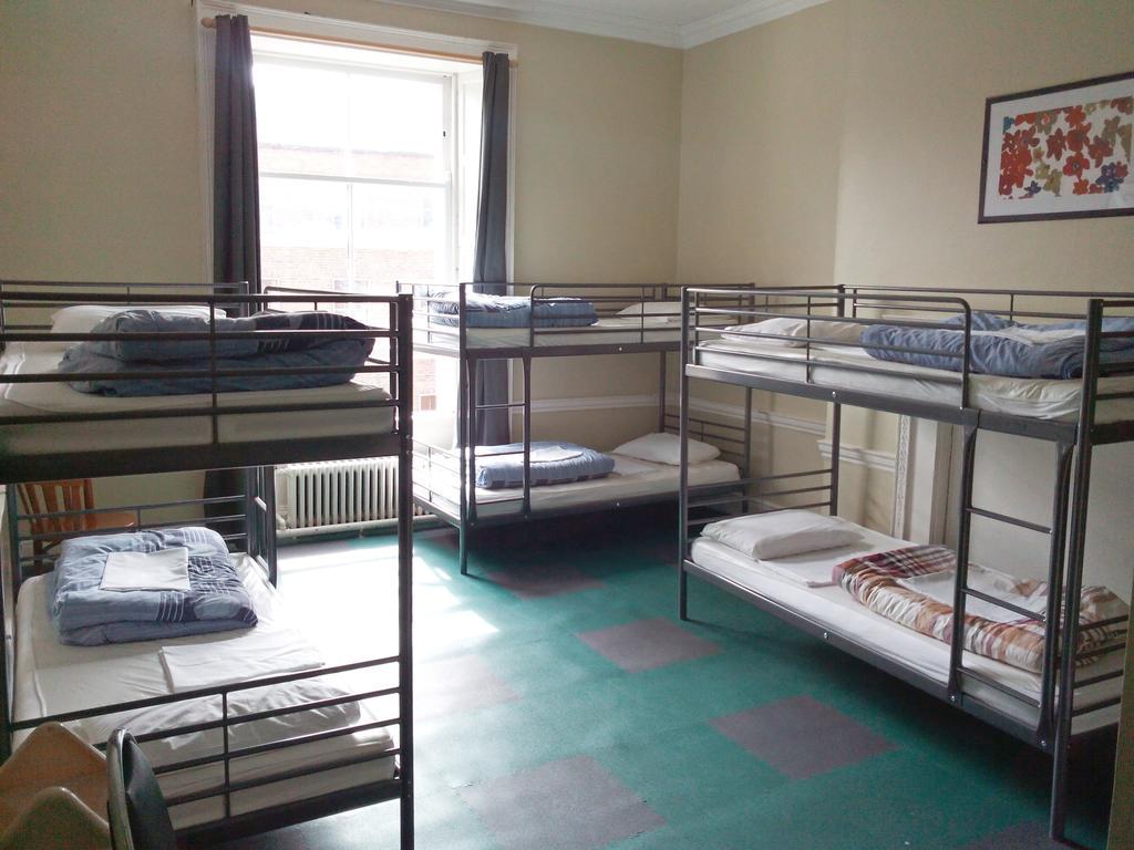 Mec Hostel Dublin Chambre photo
