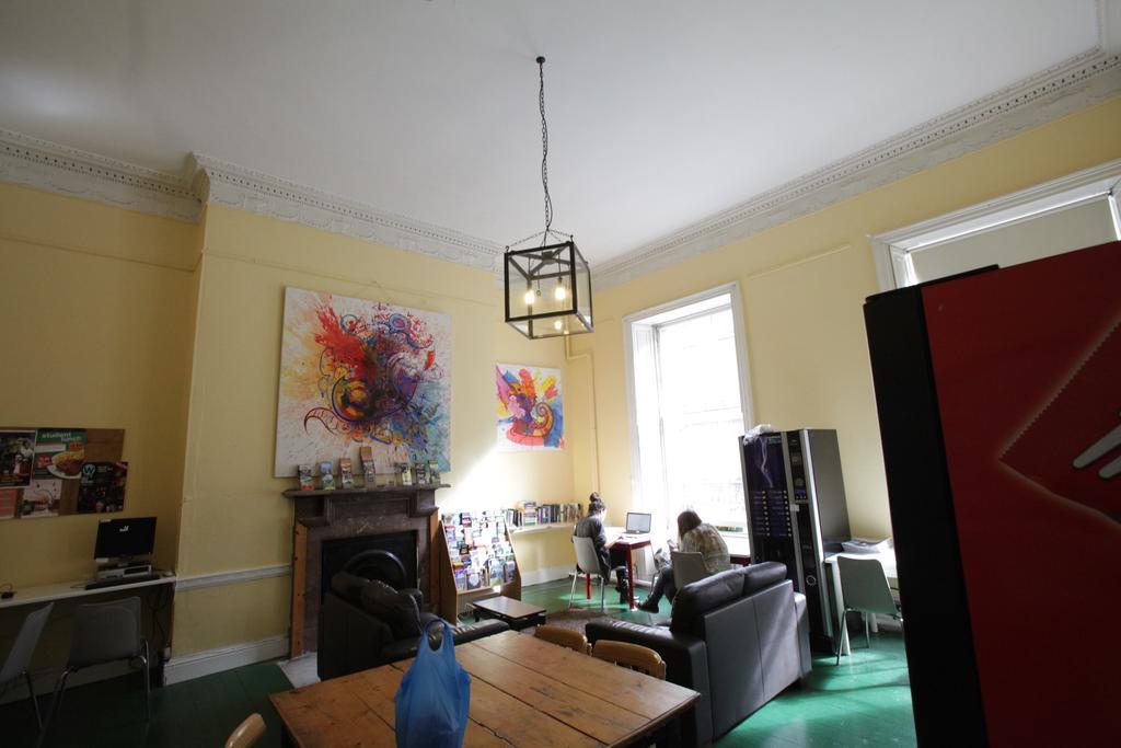 Mec Hostel Dublin Extérieur photo