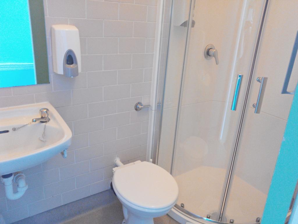 Mec Hostel Dublin Chambre photo