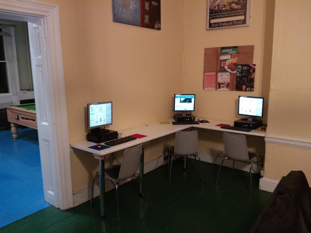 Mec Hostel Dublin Extérieur photo