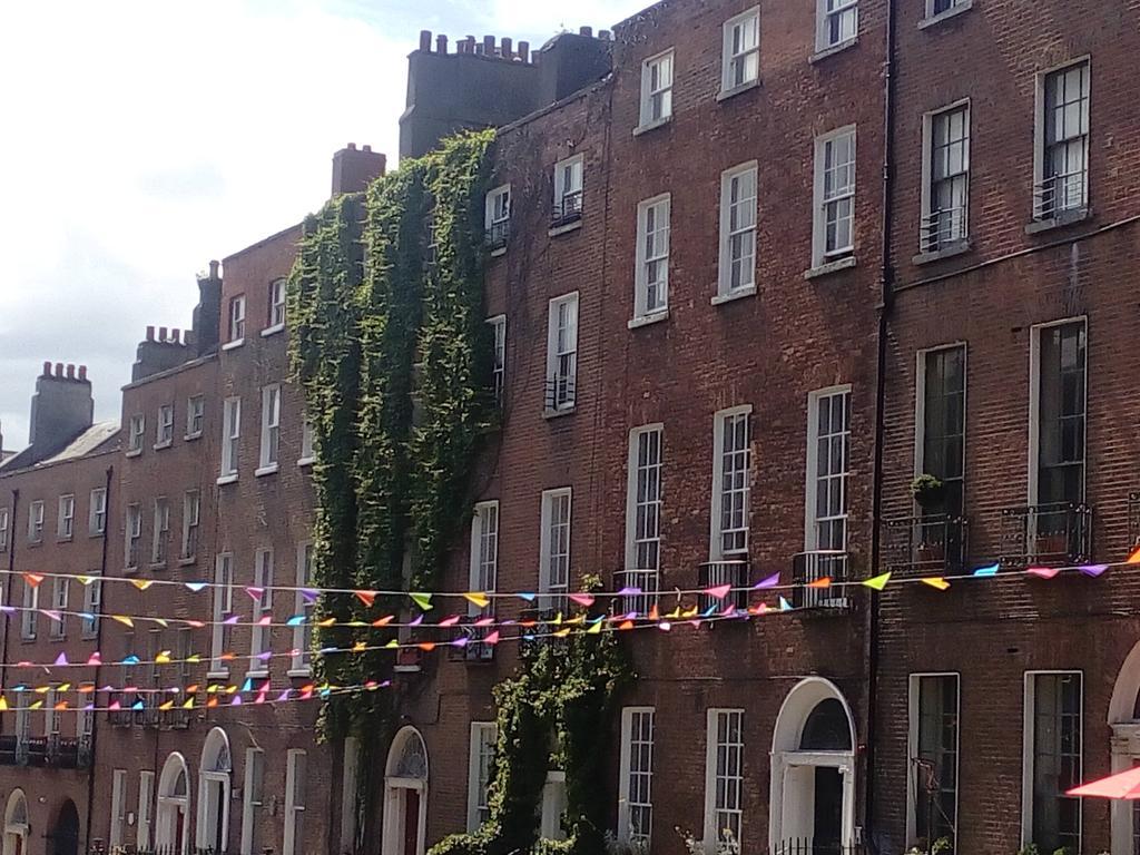 Mec Hostel Dublin Extérieur photo