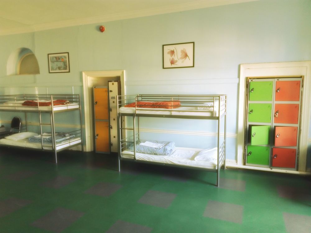 Mec Hostel Dublin Extérieur photo