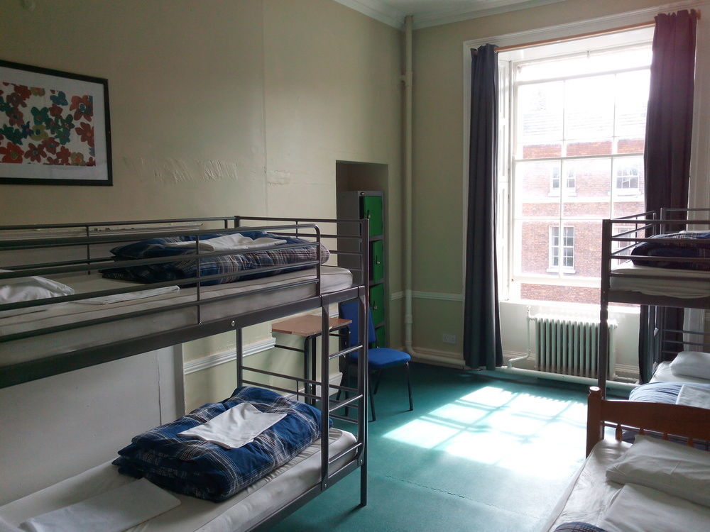 Mec Hostel Dublin Extérieur photo