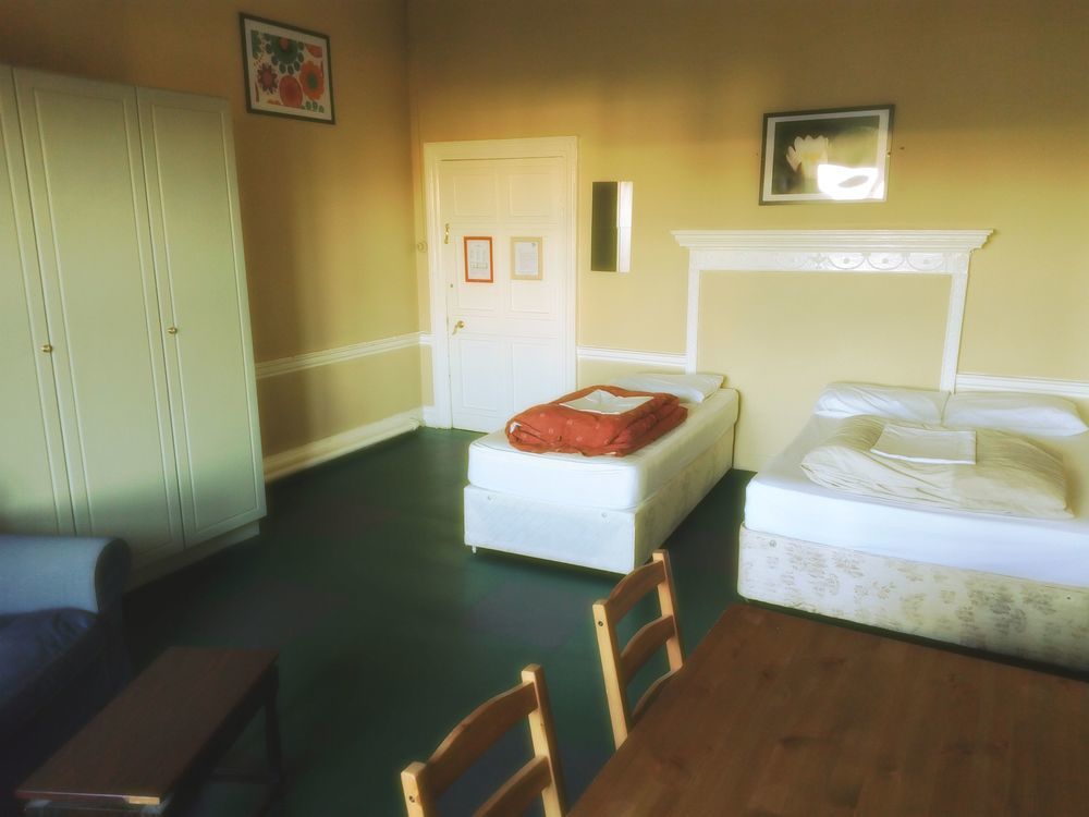Mec Hostel Dublin Extérieur photo