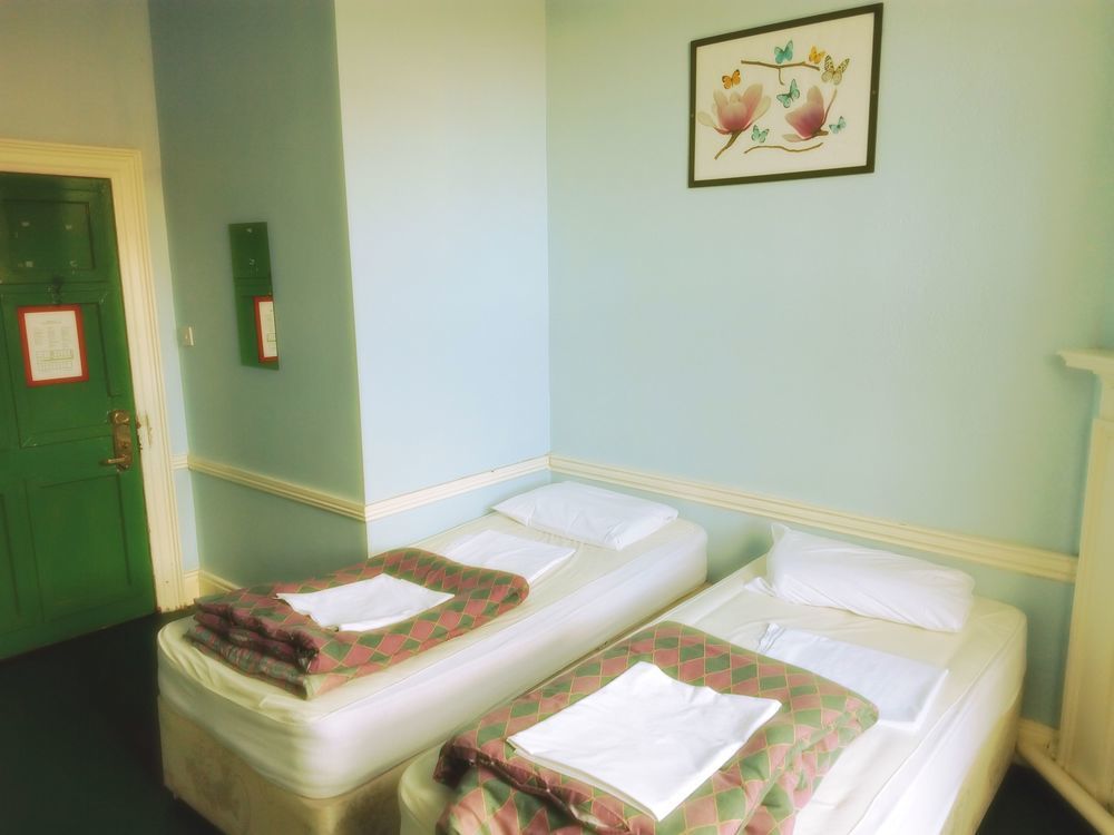 Mec Hostel Dublin Extérieur photo